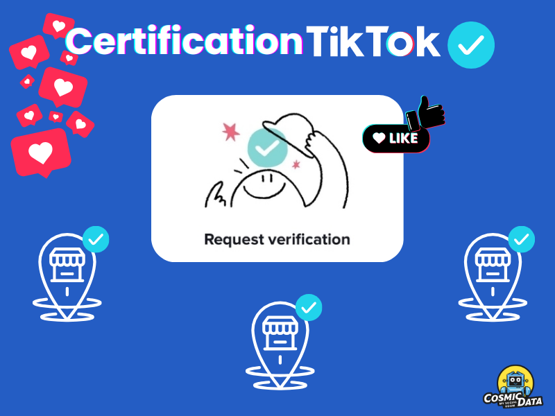 Certification Tiktok