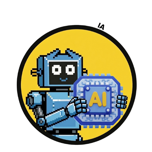 robot IA